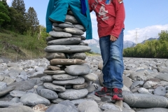 HOMESCOUTING - 1. STUFE