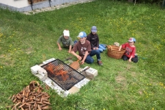 HOMESCOUTING - 2. STUFE